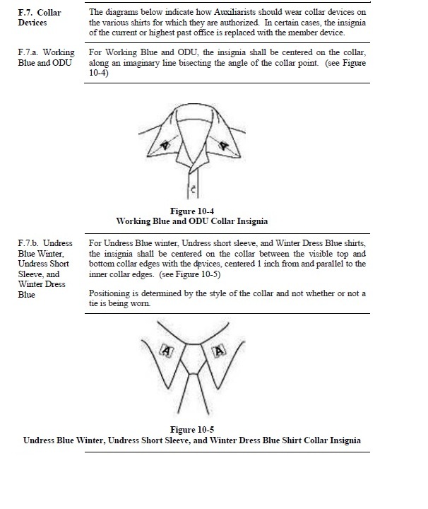 Collar Devices