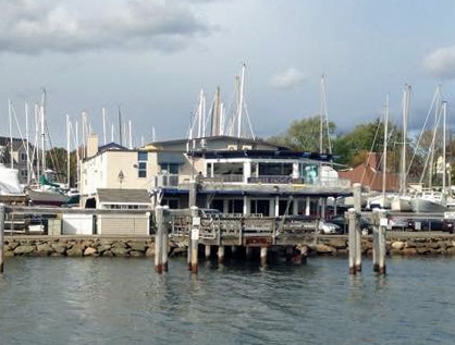 Jubilee Yacht Club Flotilla 4-1 meeting location