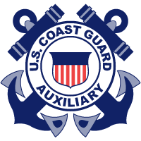 USCG AUX Logo