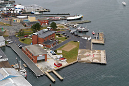 US Coast Guard Station Gloucester