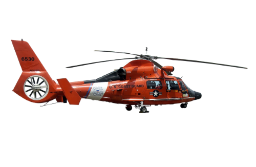 USCG Helicopter