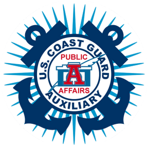 AUX Public Affairs Dept. Seal AUX Public Affairs Dept. Seal