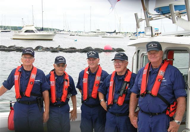 Auxiliary Members Auxiliary Members