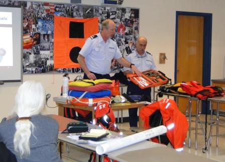 Auxiliary Instructors Auxiliary Instructors