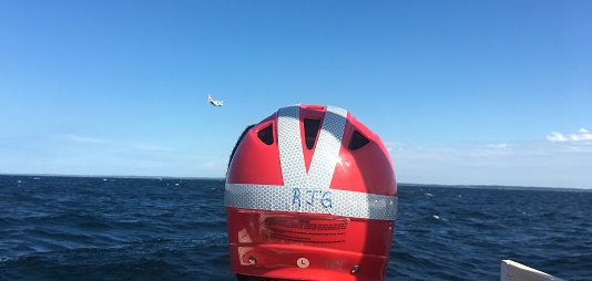 Buzzards Bay Air drop training