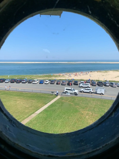Chatham Lighthouse view