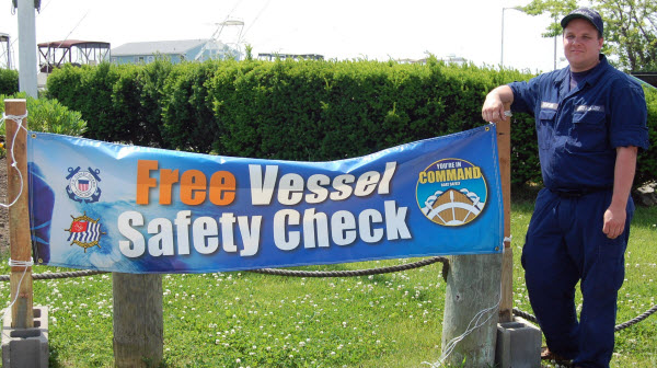 Vessel Safety Checks