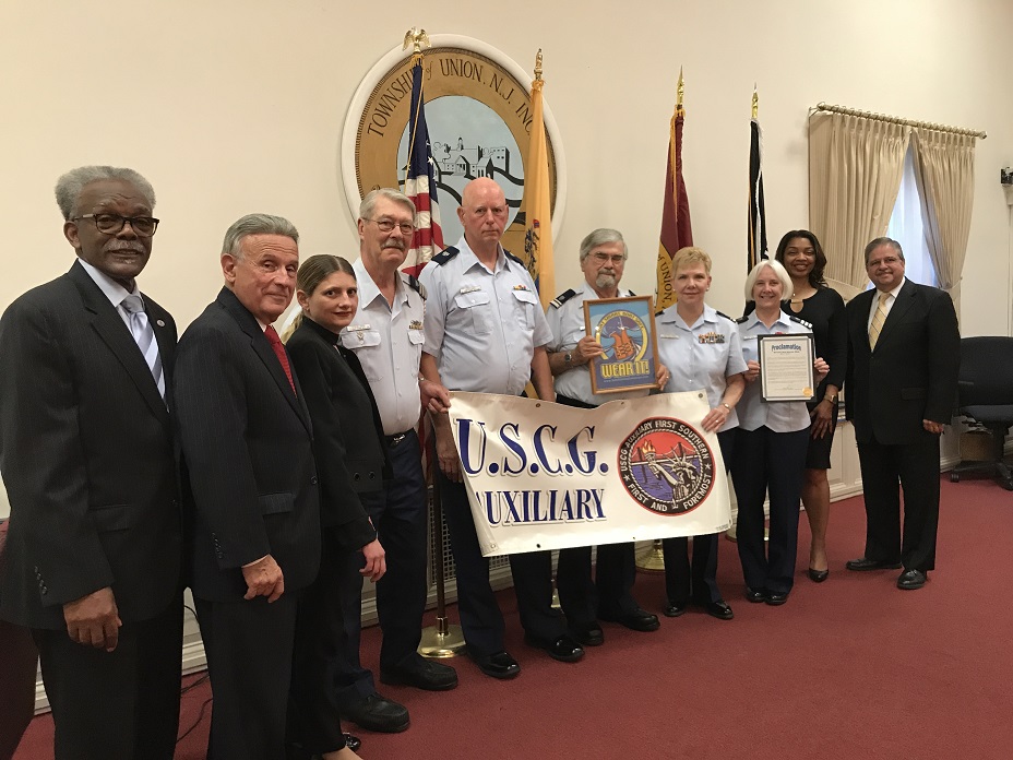 Union Boating Safety Proclamation