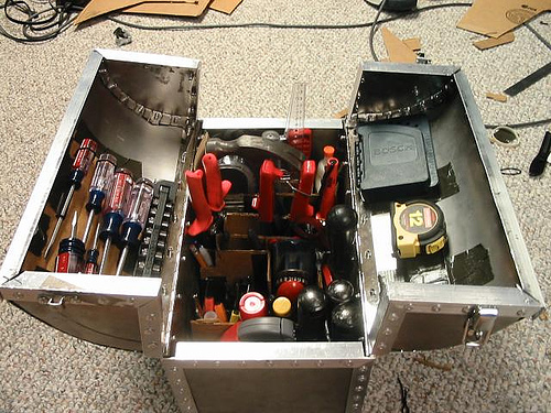 Tool Box Image