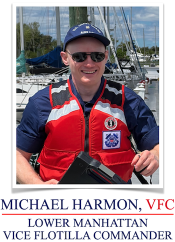 VFC Michael Harmon