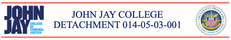 John Jay College Banner