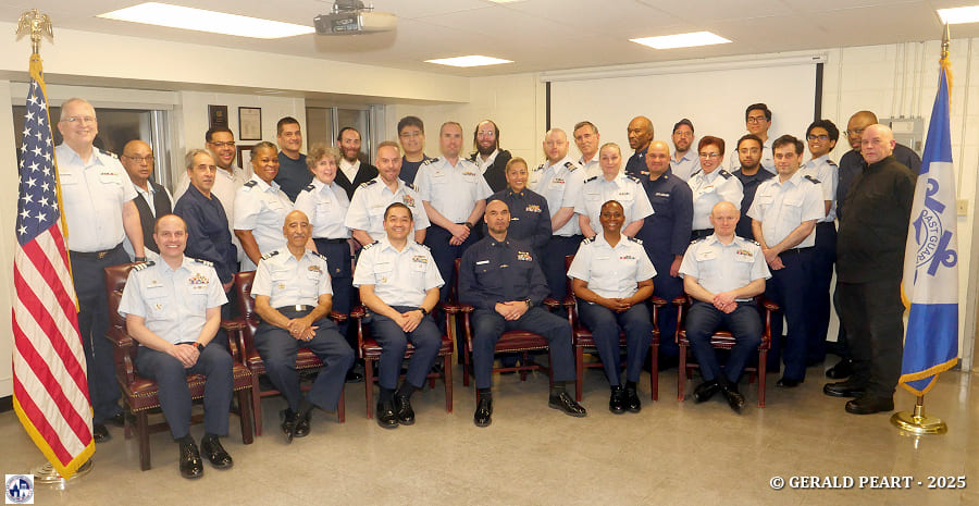 Flotilla 05-03 Members