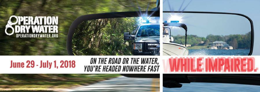 Operation Dry Water 2018