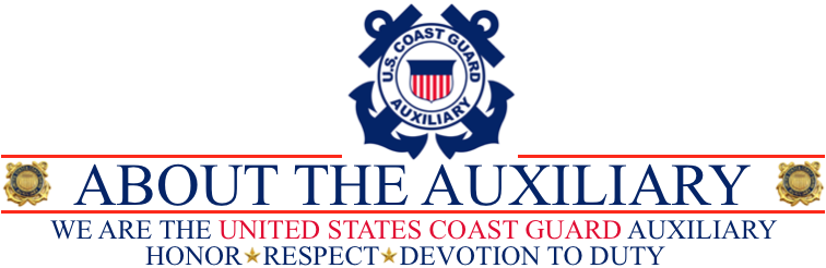 About the Auxiliary