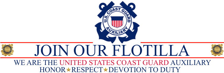 Join Our Flotilla
