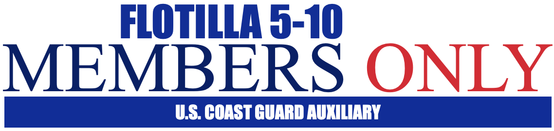 Members Only Banner