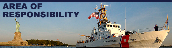 Area Of Responsibility Banner