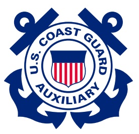 USCG AUX logo