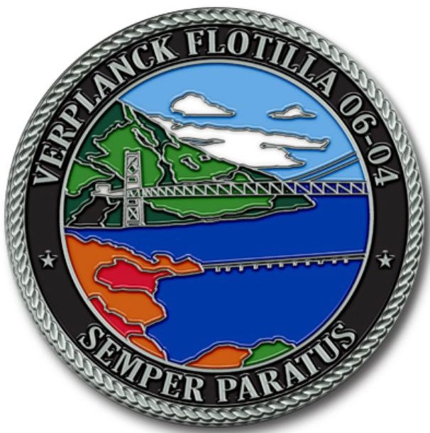 Seal of Flotilla 6-4