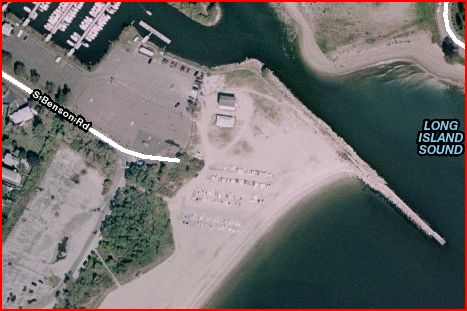 Aerial View of Flotilla Base