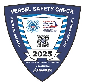 VSC Decal 2025