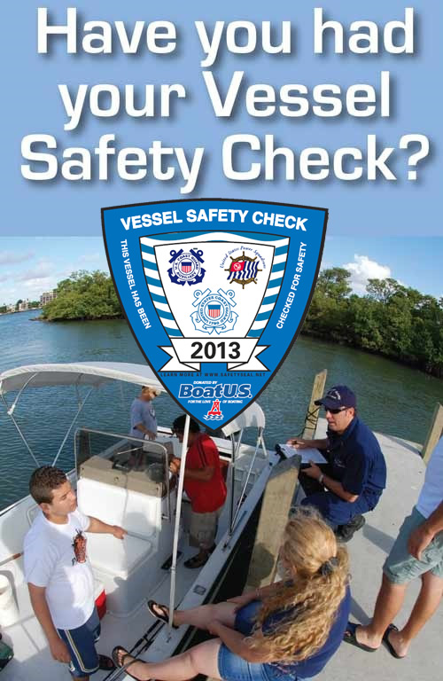 Vessel Safety Check image