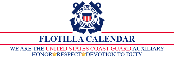 Flotilla Calendar