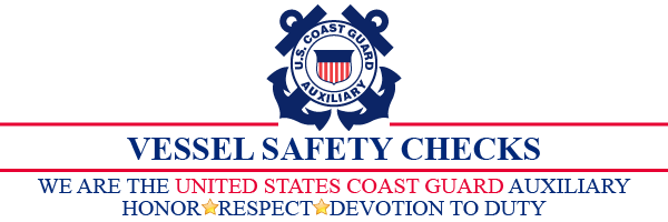 Vessel Safety Checks