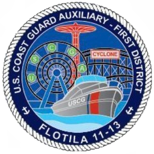 Flotilla 11-13 Logo