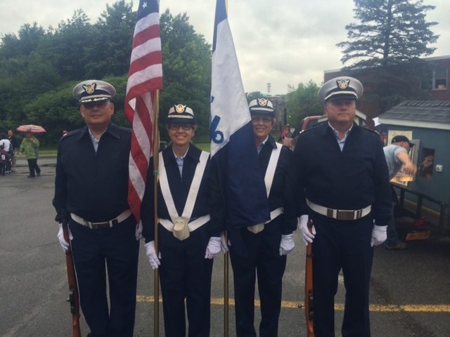 Color guard