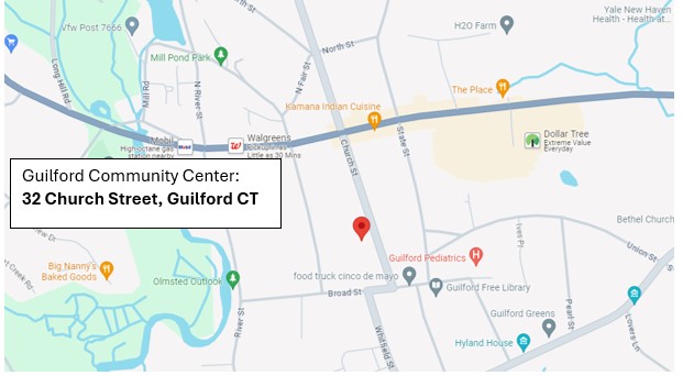 Guilford map