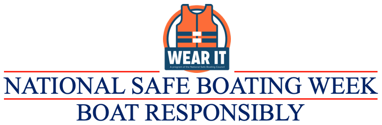 Safe Boating Week