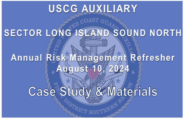 risk management refresher