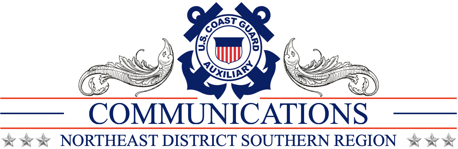 Image D1SR Communications Department Banner