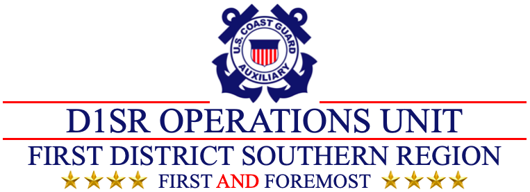 D1SR Operations Unit Banner