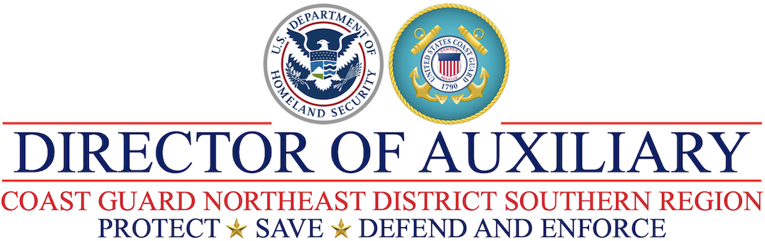 D1SR Director of Auxiliary Banner