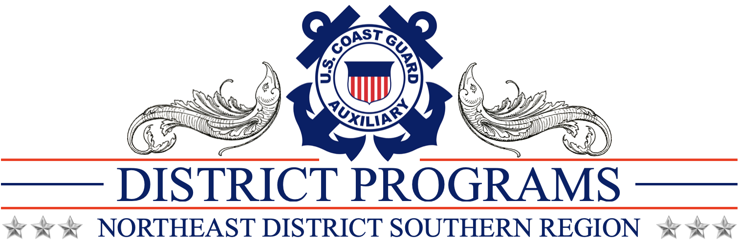 District Programs Banner