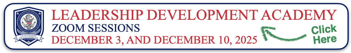 Leadership Development Academy Button BANNER