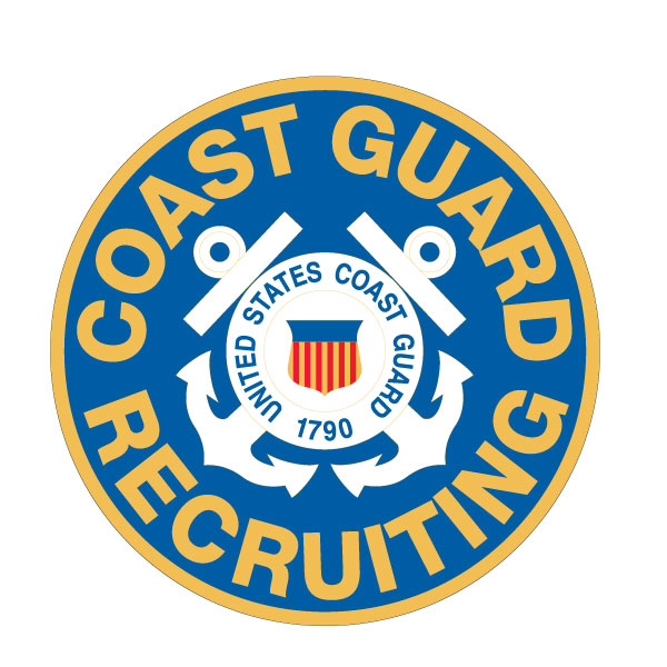 U.S. Coast Guard Recruiting Seal