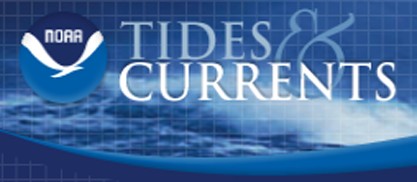 Tides and Currents banner