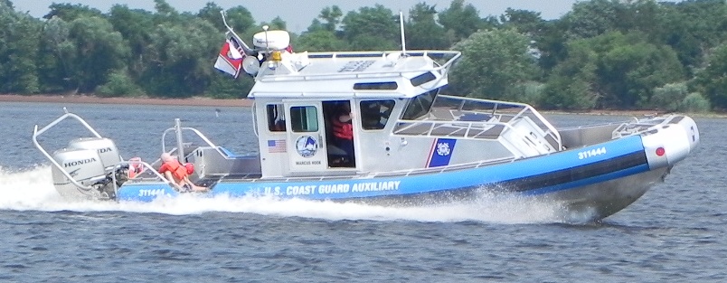 31 foot Safe Boat