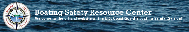 boating safety resource center link