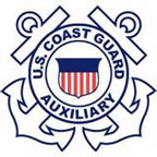 Coast Guard Auxiliary Logo