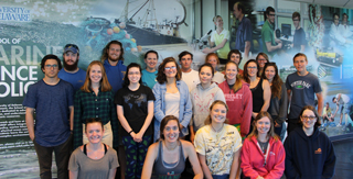 DelTec students included Luke Frannel, Raquel Jaramillo, Mikoela Kropp, Harrison D. Smith, Louis Schlecker, Joe Gradone, Emily Ruhl, Mark Lundine,Kaliopi Bousses, Emily Estes, Aubia Thihault, Victoria Simons, Katherine Hudson, Taylor Tewksbury,Erin Papke, Ashley Barnett, Cassie Wilson, Laura Romanovich, Anna Internicda, Emily Kaiser, Carolyn Hamman, Austin Kitcher, Marina Frane, Jame McCray,Tye Pettay.
