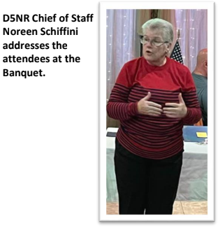 D5NR Chief of Staff Noreen Schiffini
