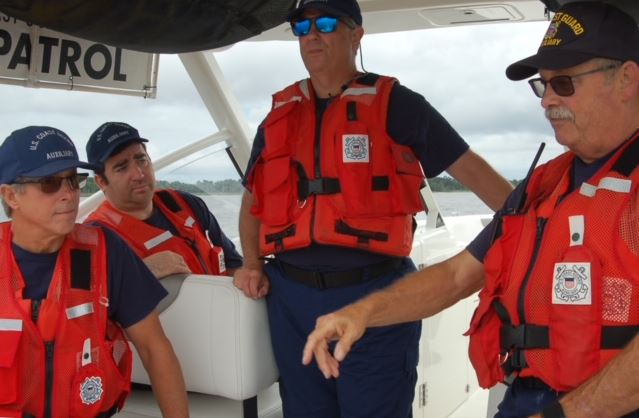 Boating Safety Training