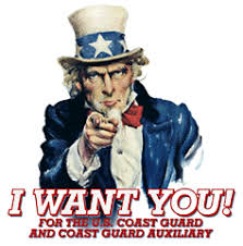 Uncle Sam indicating he wants you