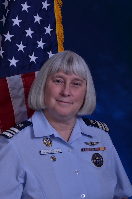 Jennifer Stack, Former Commander