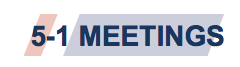 5-1 Meetngs Logo