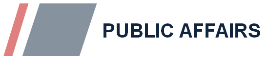 Public Affairs Logo